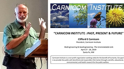 Carnicom Institute Santa Fe Conference 2019
