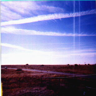 A Polaroid Cirrus Progression Santa Fe