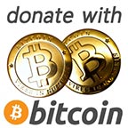 Donate with BitCoin