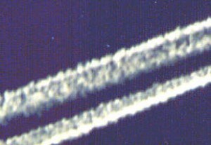 normal contrails picture 2